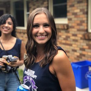 Meet your Posher, Courtney